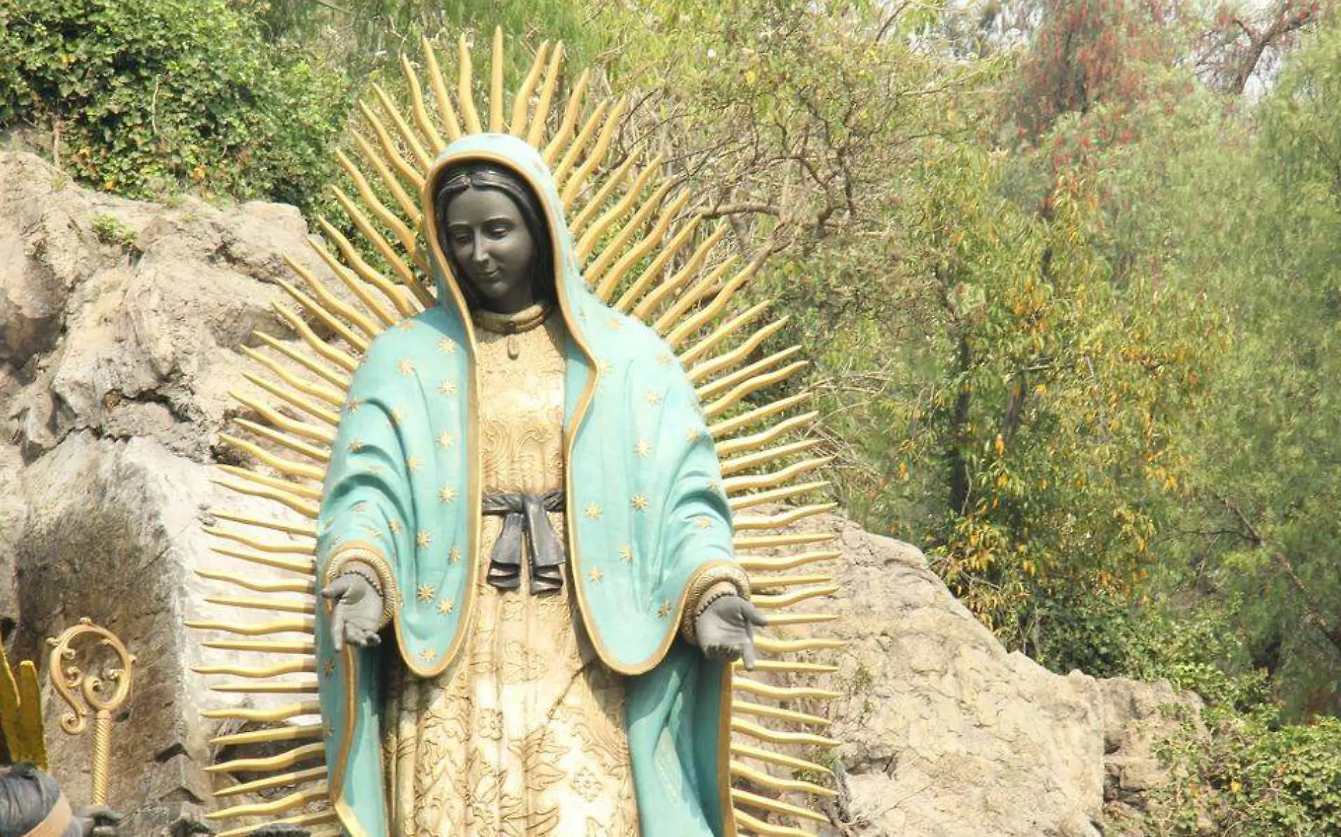 virgen de guadalupe